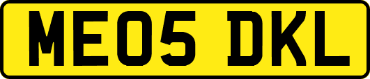 ME05DKL