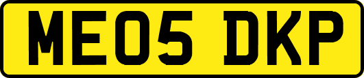 ME05DKP
