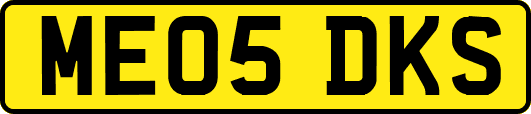 ME05DKS