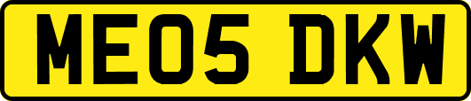 ME05DKW