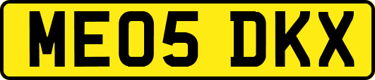 ME05DKX