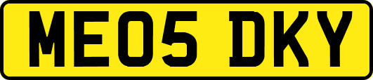 ME05DKY