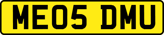 ME05DMU