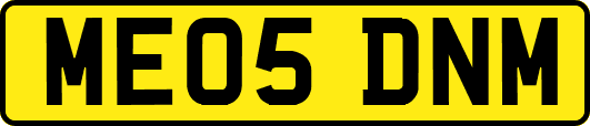ME05DNM