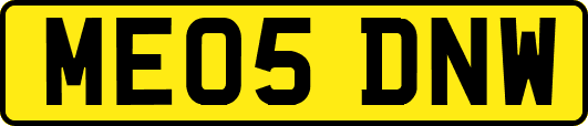 ME05DNW