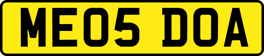 ME05DOA
