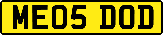 ME05DOD
