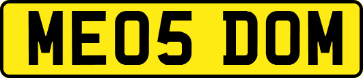 ME05DOM