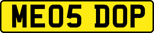 ME05DOP