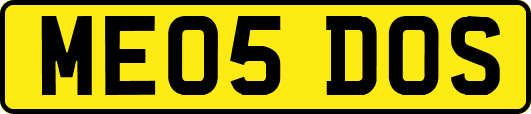 ME05DOS