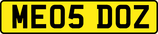 ME05DOZ