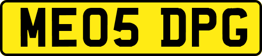 ME05DPG