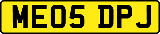 ME05DPJ