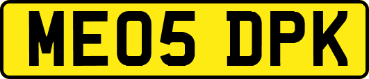 ME05DPK