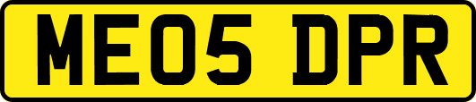 ME05DPR