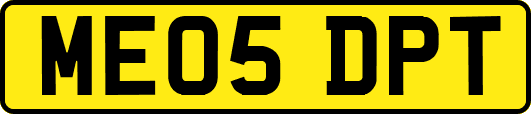 ME05DPT