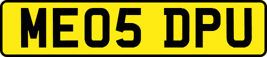 ME05DPU