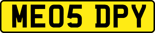 ME05DPY