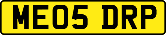 ME05DRP