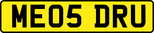 ME05DRU