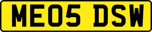 ME05DSW