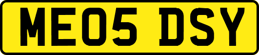 ME05DSY