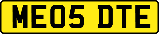 ME05DTE