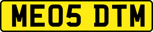 ME05DTM
