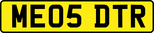 ME05DTR