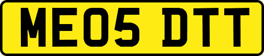 ME05DTT