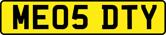 ME05DTY