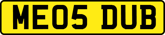 ME05DUB