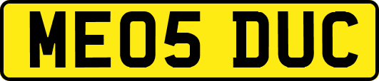 ME05DUC