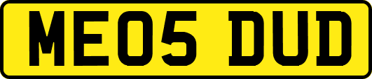 ME05DUD