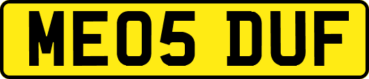 ME05DUF
