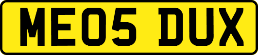ME05DUX