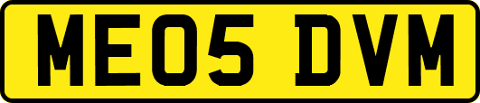 ME05DVM