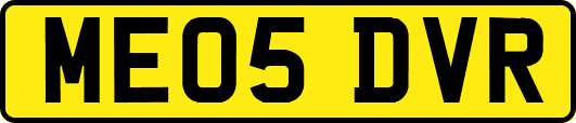 ME05DVR