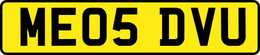 ME05DVU