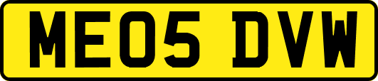 ME05DVW