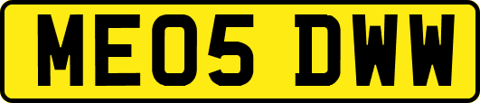 ME05DWW