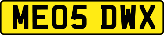 ME05DWX