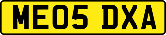 ME05DXA