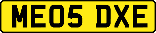 ME05DXE
