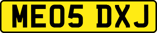 ME05DXJ
