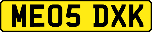 ME05DXK