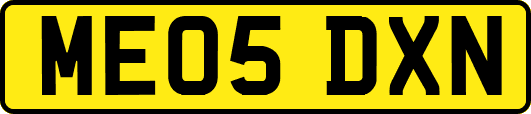 ME05DXN