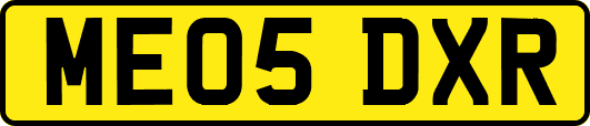 ME05DXR
