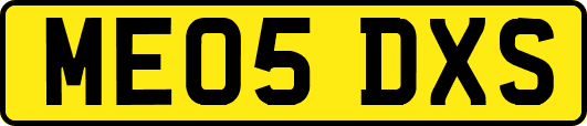ME05DXS