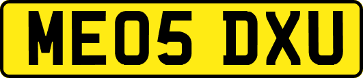 ME05DXU